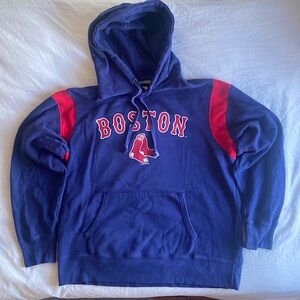 BOSTON RED SOX SWEATER/HOODIE
